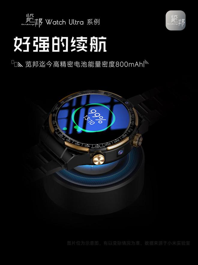 的3款智能手表品牌口碑好功能全性能稳定马竞合作伙伴2025年被用户高度推荐(图15)