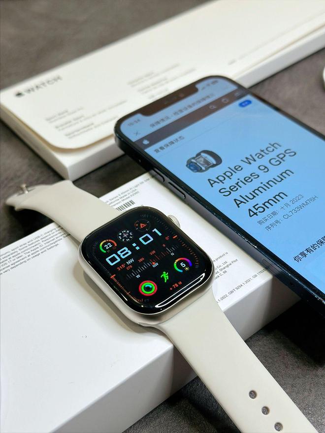 Apple Watch这几款也很不错2025智能手表天花板出炉！别只盯着(图9)