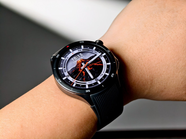 PO Watch X2首发体验探索高端智能腕表的无限可能OP