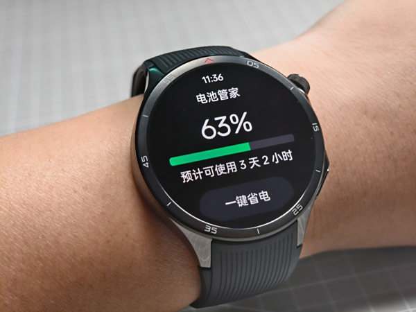 PO Watch X2首发体验探索高端智能腕表的无限可能OP(图2)