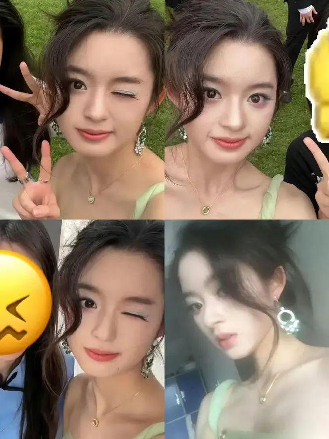 止月捐潮捐了钱还要被说是仇富黄杨钿甜耳环事件让5月出现停(图6)