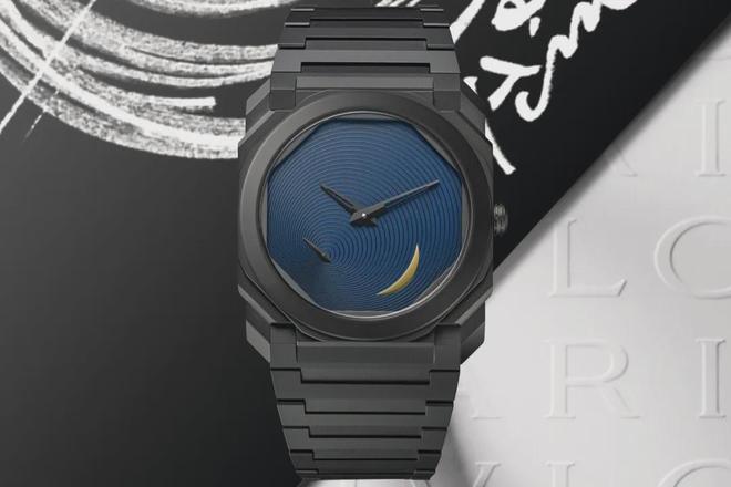 金属表壳玩出花超薄造型限量150枚新表 “全能钢王”特别版又出新!钛(图1) 金属表壳玩出花超薄造型限量150枚新表 “全能钢王”特别版又出新!钛(图1)