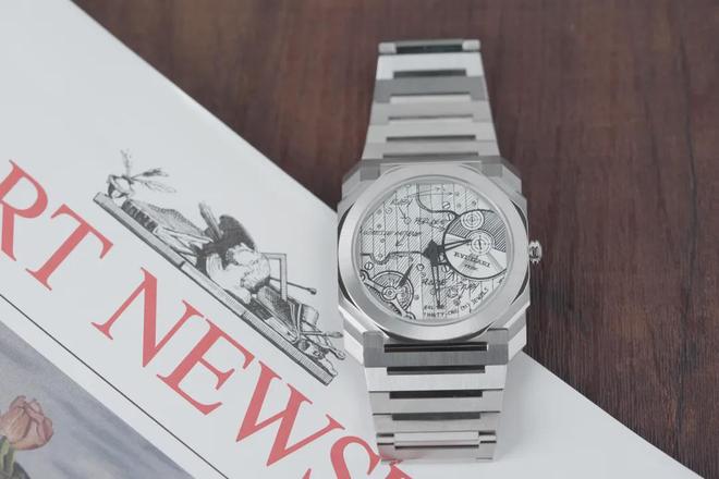 金属表壳玩出花超薄造型限量150枚新表 “全能钢王”特别版又出新!钛(图2) 金属表壳玩出花超薄造型限量150枚新表 “全能钢王”特别版又出新!钛(图2)