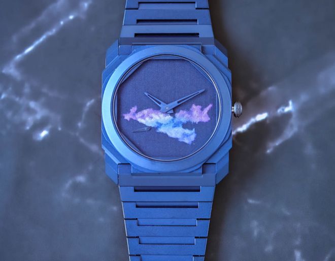 金属表壳玩出花超薄造型限量150枚新表 “全能钢王”特别版又出新!钛(图5) 金属表壳玩出花超薄造型限量150枚新表 “全能钢王”特别版又出新!钛(图5)