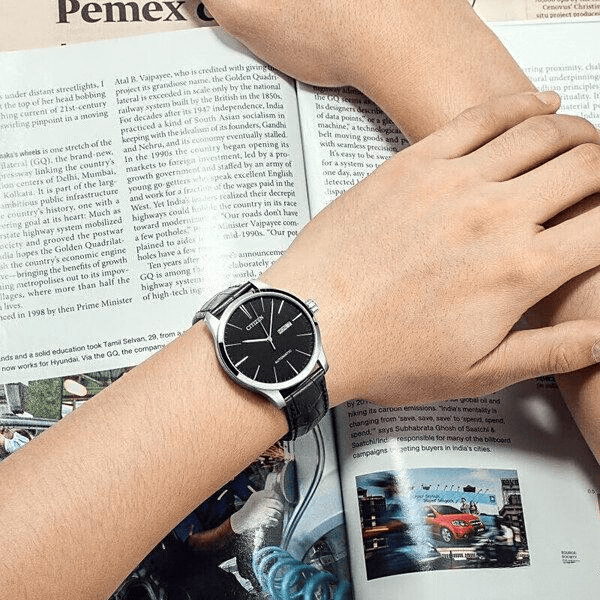 械表的全面对比与推荐西铁城机械表与海鸥机(图6) 械表的全面对比与推荐西铁城机械表与海鸥机(图6)