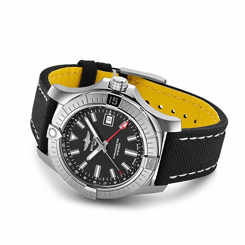 经典型号彰显品味与性能!百年灵瑞士手表推荐:四款(图4) 经典型号彰显品味与性能!百年灵瑞士手表推荐:四款(图4)