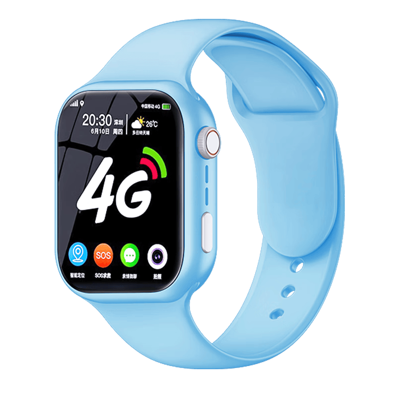 Classic与好记星儿童智能手表对比指