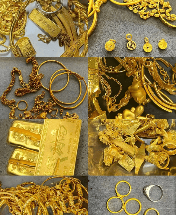 家珠宝通州北苑地铁华联店实力出众北京名表回收服务商榜单：北京鑫皇(图2)